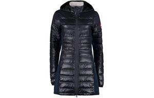 Canada Goose Женская пуховая куртка HyBridge, Black