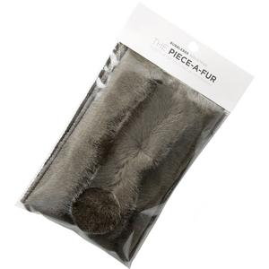 Ветрозащита для микрофона Bubblebee Industries The Piece-A-Fur Wind Protecti BBI-PAF-GY