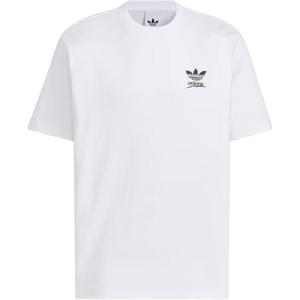Футболка SS25 мужская Adidas Originals, белый