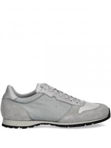 Замшевые кроссовки Diemme, серый