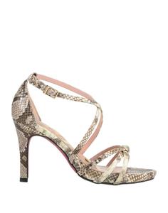 Сандалии Cuplé, серый