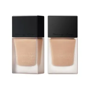 Натуральная матирующая тональная основа долговременного действия с увлажняющим эффектом для маскировки и коррекции тона кожи 7мл FUNNY ELVES