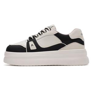 AOKANG Низкие кроссовки для скейтбординга, женские, белые