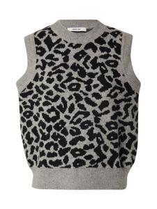 Вязаный жилет ABOUT YOU Mirell, серый