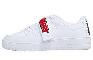 Кроссовки XTEP Skateboard Shoes Men Low-Top White Black