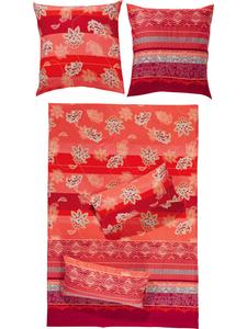 Постельные принадлежности Erwin Müller, красный