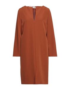 Платье Gianluca Capannolo, коричневый