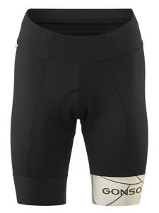 Функциональные шорты Gonso, черный