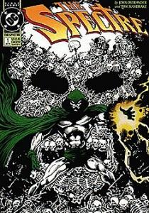 Spectre (1992 series) #1 (DC Comics)