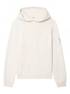 Толстовка с графическим принтом Zadig&Voltaire, белый