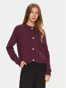 Кардиган стандартного кроя Vicolo, красный