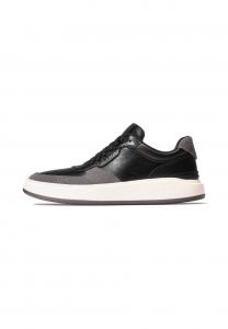 Кроссовки Cole Haan GRANDPRO CROSSOVER SNEAKER, Blackdark Pavementivory/Black