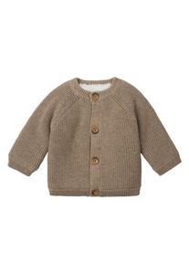 Кардиган NEVERS Noppies, цвет taupe melange