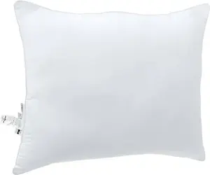 Подушка белая полиэстер vidaXL