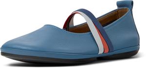 Балетки с ремешком CAMPER Right Nina, синий