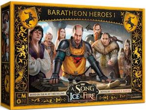 Миниатюра A Song of Ice & Fire Miniatures Game: Baratheon Heroes I