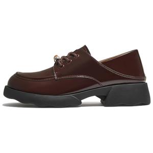 Повседневные однобортные туфли женские TATA, Black