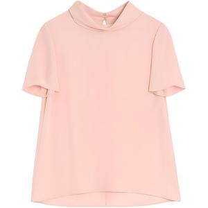 Футболка Regular SS26 для женщин Valentino, розовый