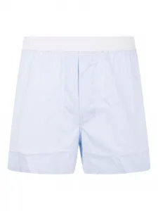 Боксеры в полоску Tom Ford, синий