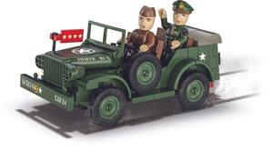 Cobi, Dodge WC-56 Command Car COBI-3111, зеленый, 208 класс