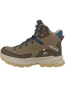 Кроссовки Tundra GTX 1925 темно-зеленого цвета DACHSTEIN