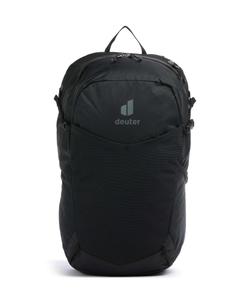 Рюкзак для походов Speed lite 21 из переработанного полиамида Deuter, черный