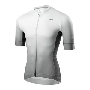 LINING Мужская велоодежда Gradient White