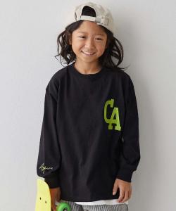 Детская футболка Devirock, цвет 001-Ca-Black