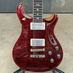 PRS McCarty 594 - 10 топ Красный Тигр
