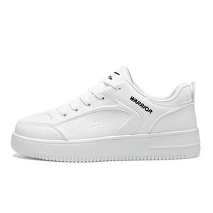 Легкие мужские кроссовки для скейтбординга WARRIOR, White
