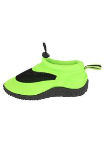 Обувь для водного спорта AQUA Beck, цвет green/black