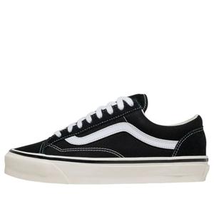 Кроссовки Vans LX Old Skool 36 'Black Marshmallow'