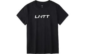 LINING Футболка с рукавом дроп-шиплер черная Unisex Black