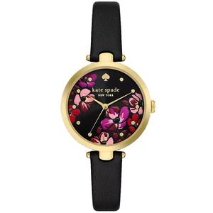 Женские часы Kate Spade Holland с черным циферблатом Kate Spade, черный