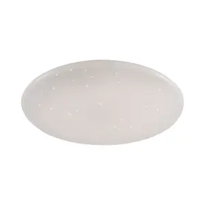 JUST LIGHT Светодиодный потолочный светильник «Ls-URANUS», 1 лампочка, источник света Светодиодная панель | Надежно интегрированный светодиод, возможность умного дома, белый