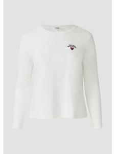 Футболка в цвете 02D0_cream s.Oliver