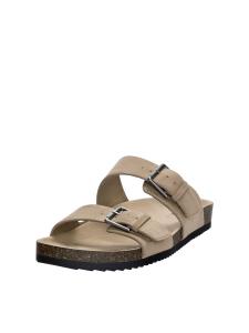 Мюли Pull&Bear, бежевый