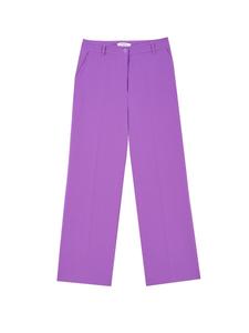 Обычные брюки Camomilla Italia, фиолетовый