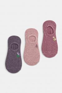 Носки 3 шт. в упаковке Medicine, мультиколор