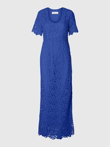 Вечернее платье SELECTED, синий