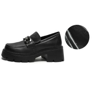 Лоферы женские с низким верхом Mulinsen, коричневый