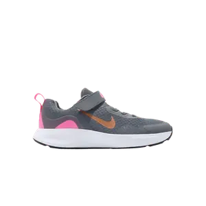 Кроссовки Wearallday PS 'Smoke Grey', серый