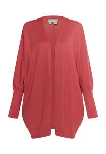 Кардиган Usha Knit Cardigan Lurea, светло-красный
