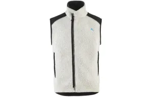 Skoll Vests Мужская стойка утолщенная Others Klattermusen, indigo/indigo синий