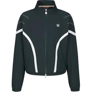 Тренчкоты женские темно-зеленый Fila