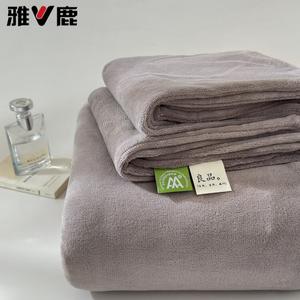 Yalu Простыня 200х230 см, флисовая, утепленная, цвет Carbon Coffee