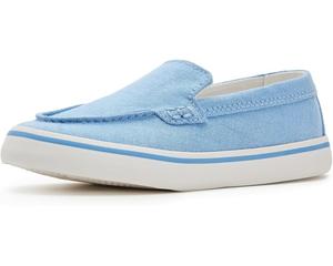 Оксфорды Janie and Jack Slip-On (для малышей/детей/подростков), Blue