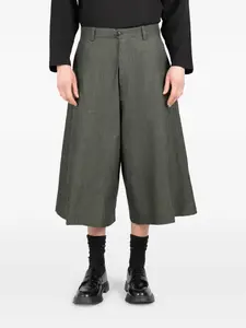 Шорты широкого кроя Société Anonyme, зеленый