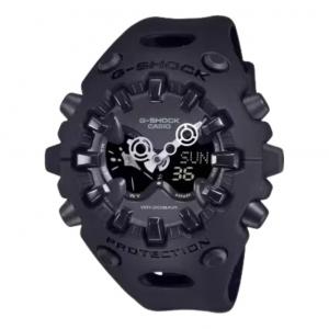 Casio G-Shock GA-V01 Series Аналогово-цифровые часы, черный цвет, модель