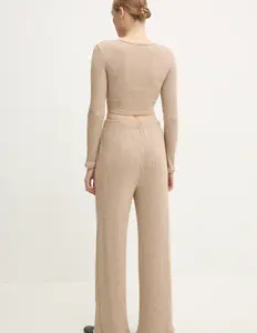 Набор Answear Lab, бежевый